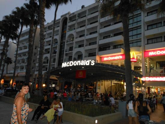 McDonald's