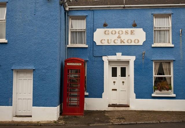 Goose & Cuckoo