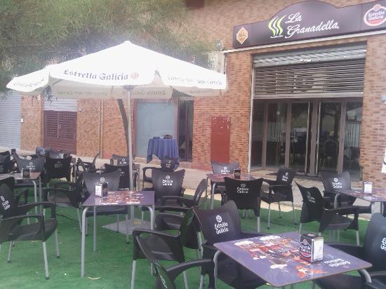 Restaurante La Granadella