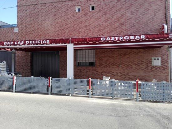 Gastrobar Delicias
