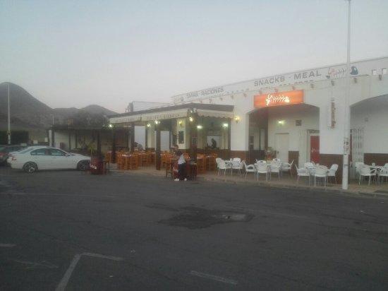 Cafe Bar La Raspa