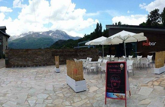 Poolbar Escarrilla