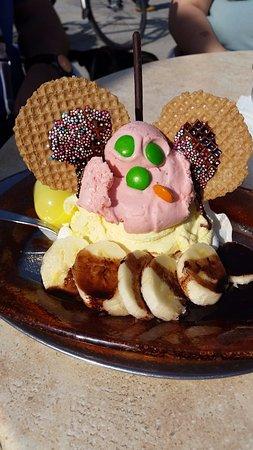 Eiscafe Cortina