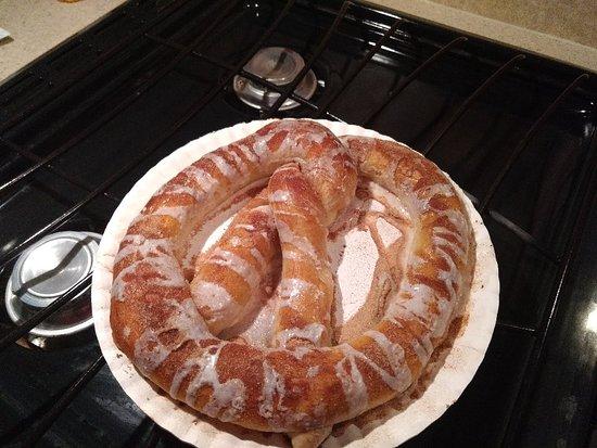 Ben's Soft Pretzels