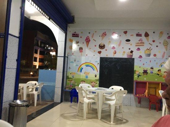 Sorveteria Nido