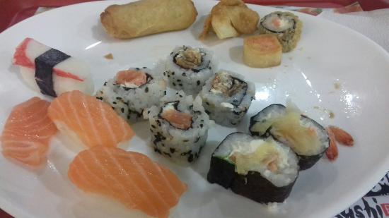 Sushi Box