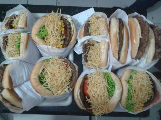Ponte 100 Lanches