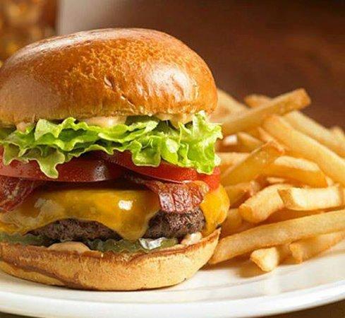 Saad Burger