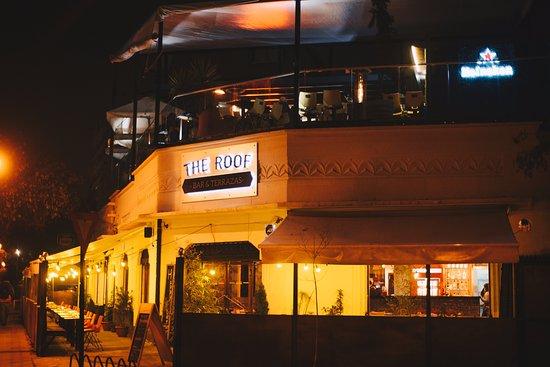The Roof Bar