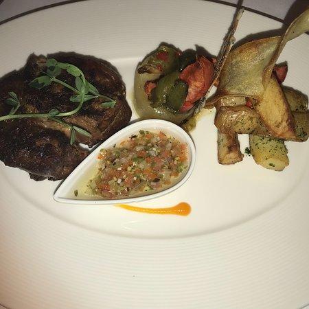 Terra Restaurante del Hotel Alma del Lago