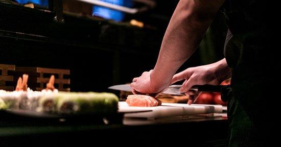 Hai Grill & Sushi