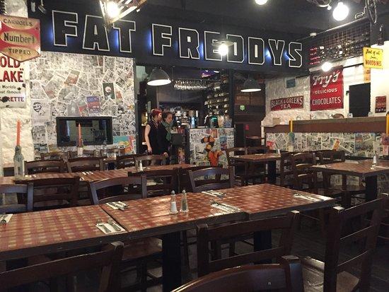 Fat Freddy's
