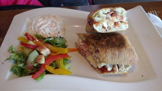 Agape Gourmet Sandwich Bar