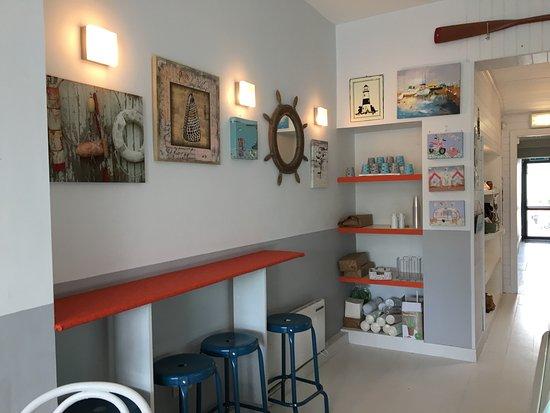 Pod Gift Shop