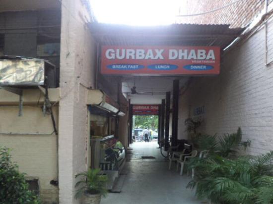 Gurbax Dhaba