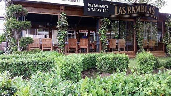 Las Ramblas