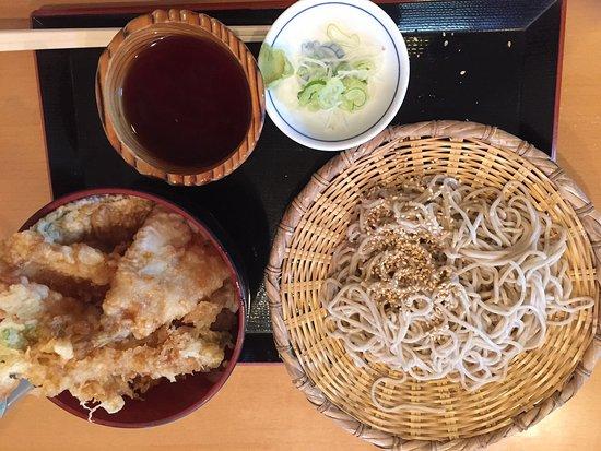 Ito Station Ekimae Soba Stand Tenchaya