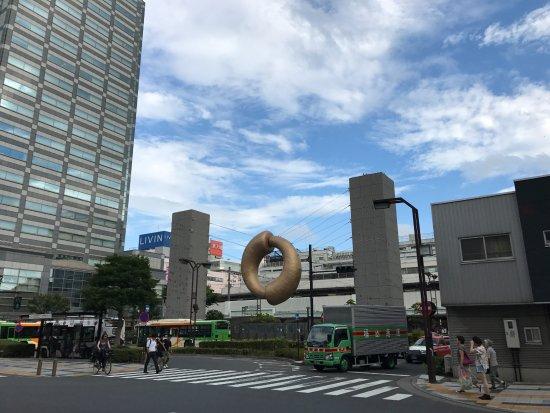 Somen, Kinshicho