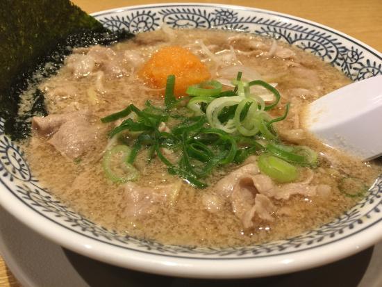 Marugen Ramen Narita