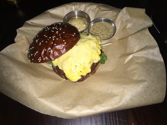 Nighthawk: Breakfast Bar