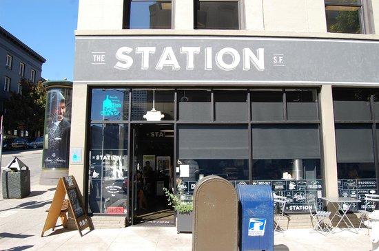 The Station SF