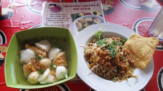 Tahu Kok Yen Yen