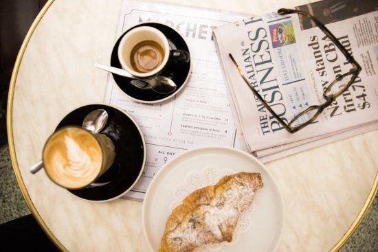 Marchetti Cafe and Wine Bar