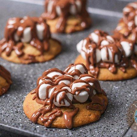 Camel Cookies
