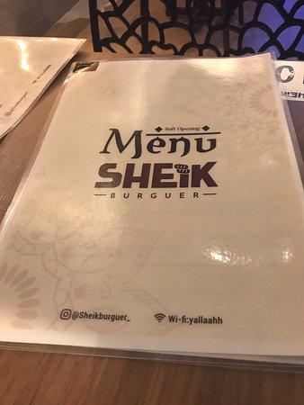 Mister Sheik