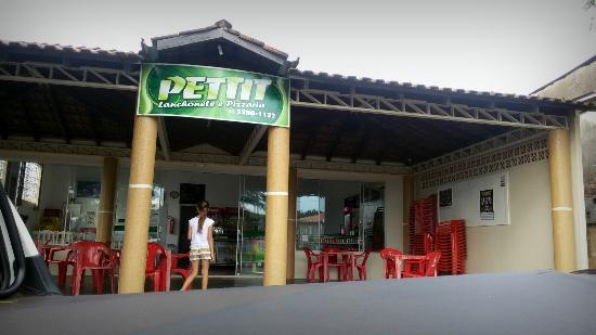 Restaurante Petit