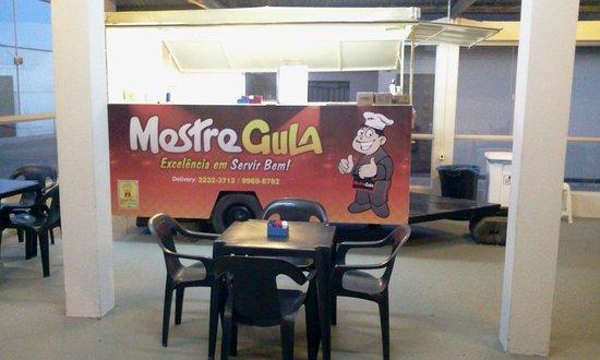 Lanches Gula Pura