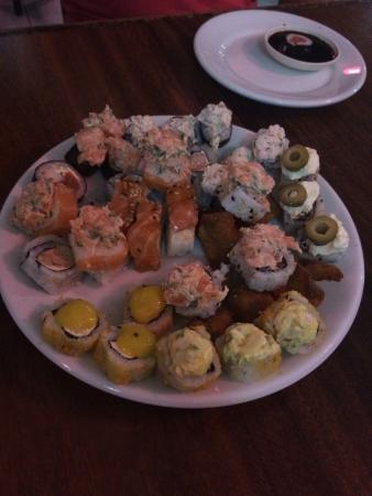 Sushi Mania