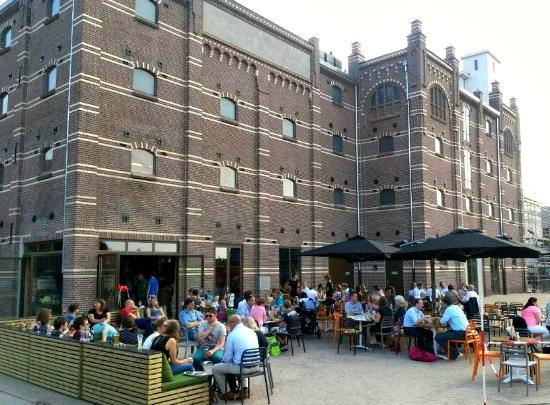 Buurten in de fabriek