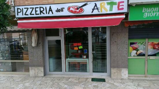 Pizzeria dell'arte