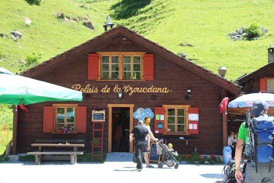Relais de la Tzoucdana