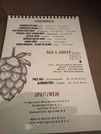Zuckergoscherl