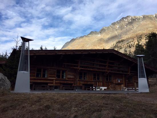 Alpengasthof am Feuerstein