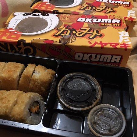Okuma Sushi