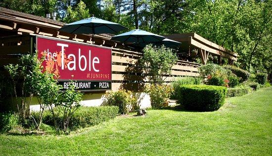 The Table at Junipine