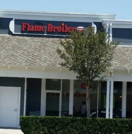 Flame Broiler