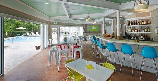 The Dory at The Lodge on the Cove