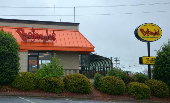 Bojangles' Famous Chicken 'n Biscuits