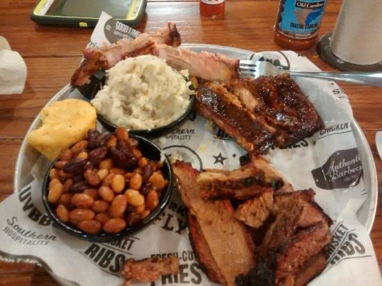Old Carolina Barbecue Company