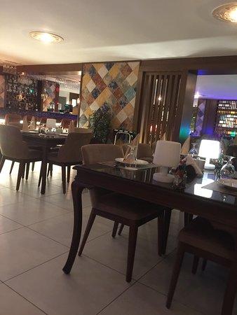 The Ocean Restaurant