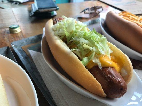 This Is Hot Dog