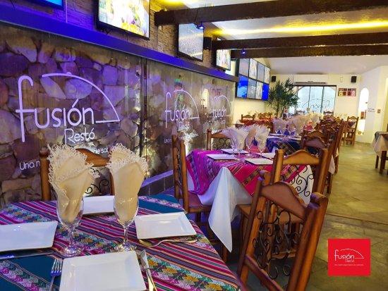 Fusión Restó