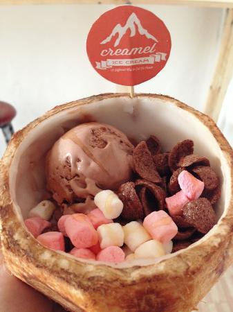 Creamel Ice Cream