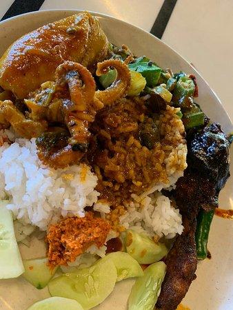 Restoran Nasi Vanggey