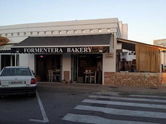 Formentera Bakery