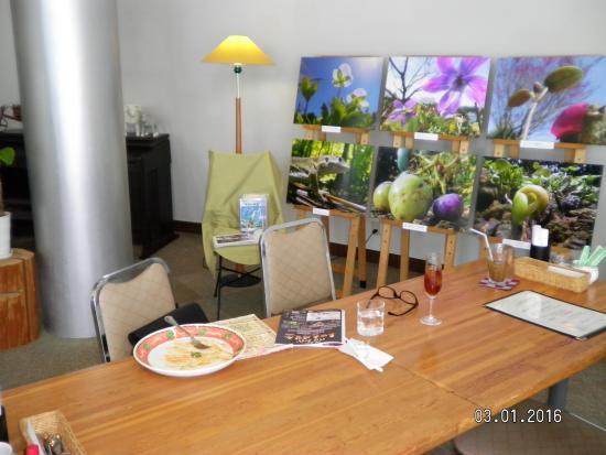 Restaurant Crystal Terrace